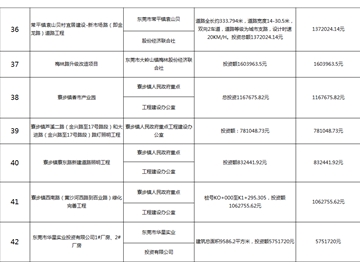 主要監理工程（六）